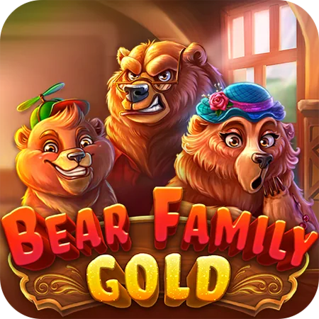 Hình minh họa Bear Family Gold